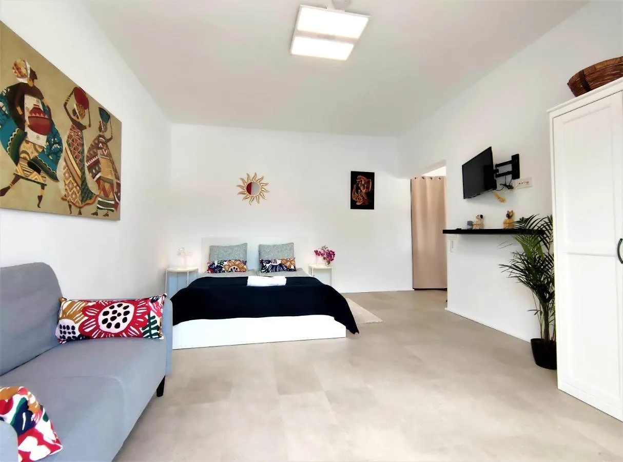 Fantastico 2 - With Large Balcony, Terrace And Garden Apartamento Puerto de la Cruz  Espanha