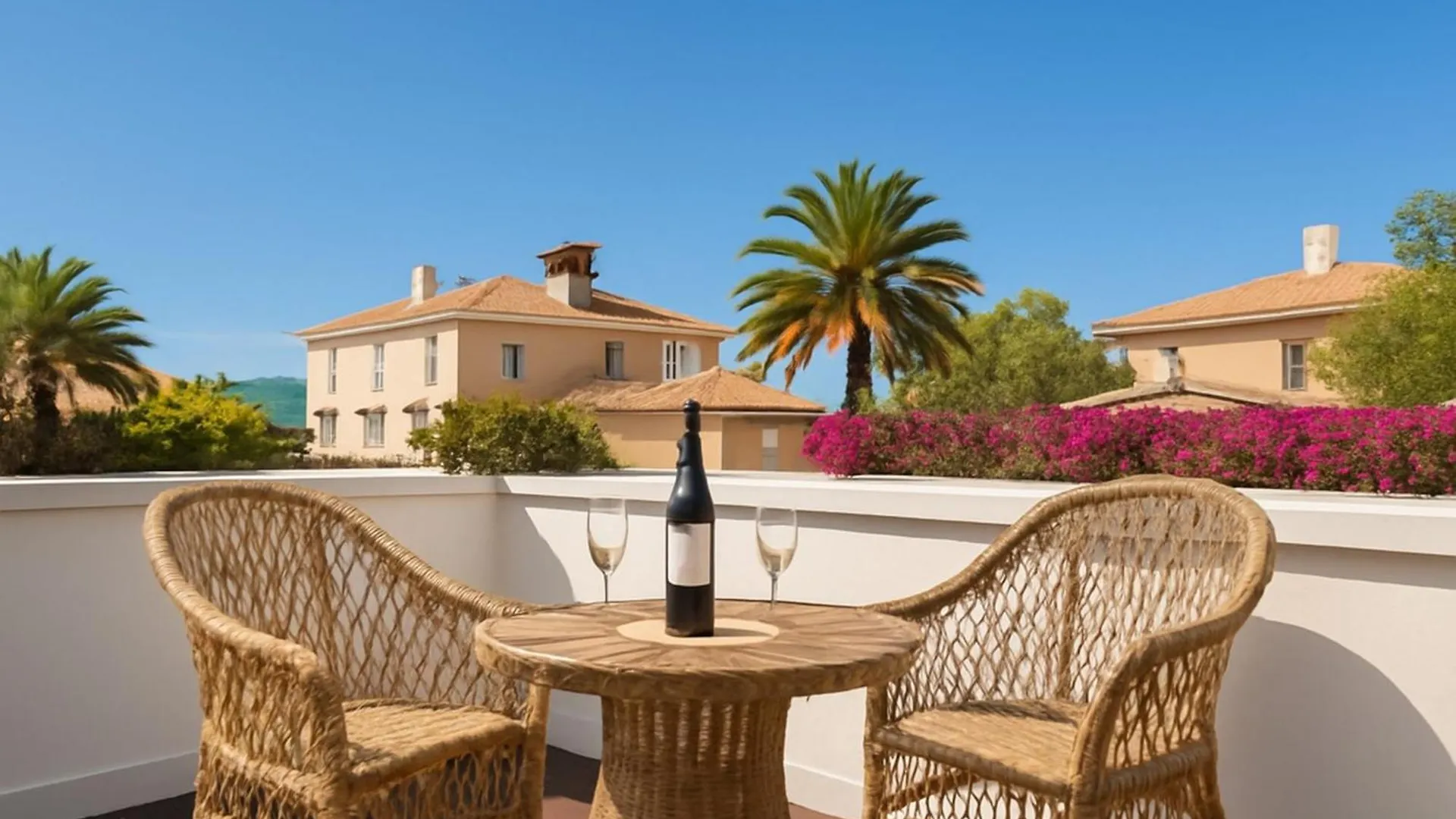 Fantastico 2 - With Large Balcony, Terrace And Garden Apartamento Puerto de la Cruz
